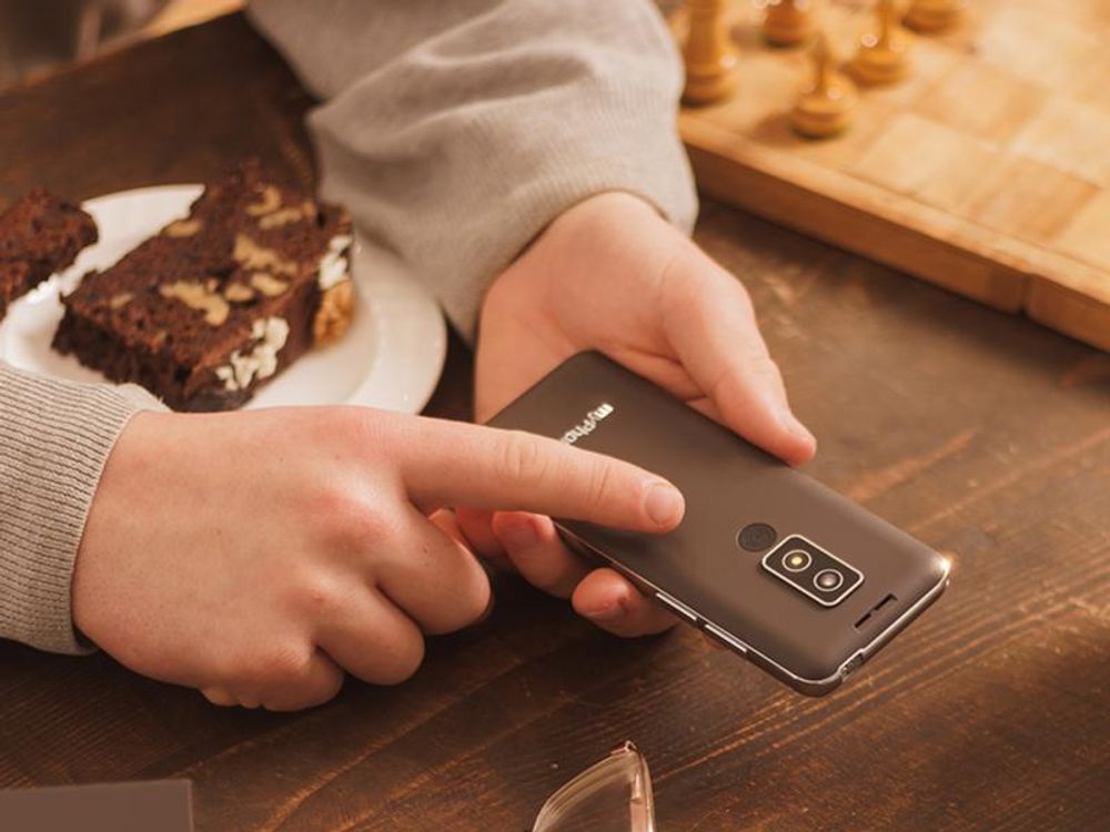 Myphone Bueno Lte Praline Collection 4G – Mobiltelefon Für Senioren
