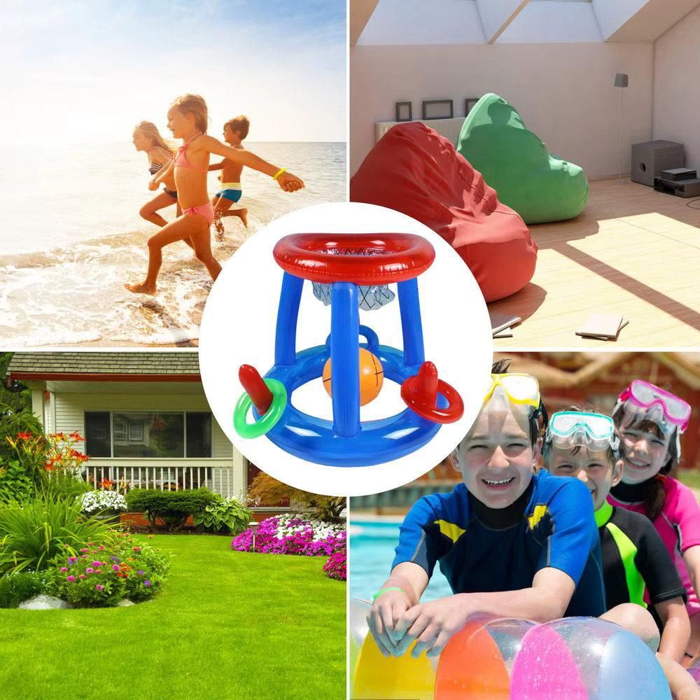 Komplettes Spielset für vielfältige Unterhaltung
