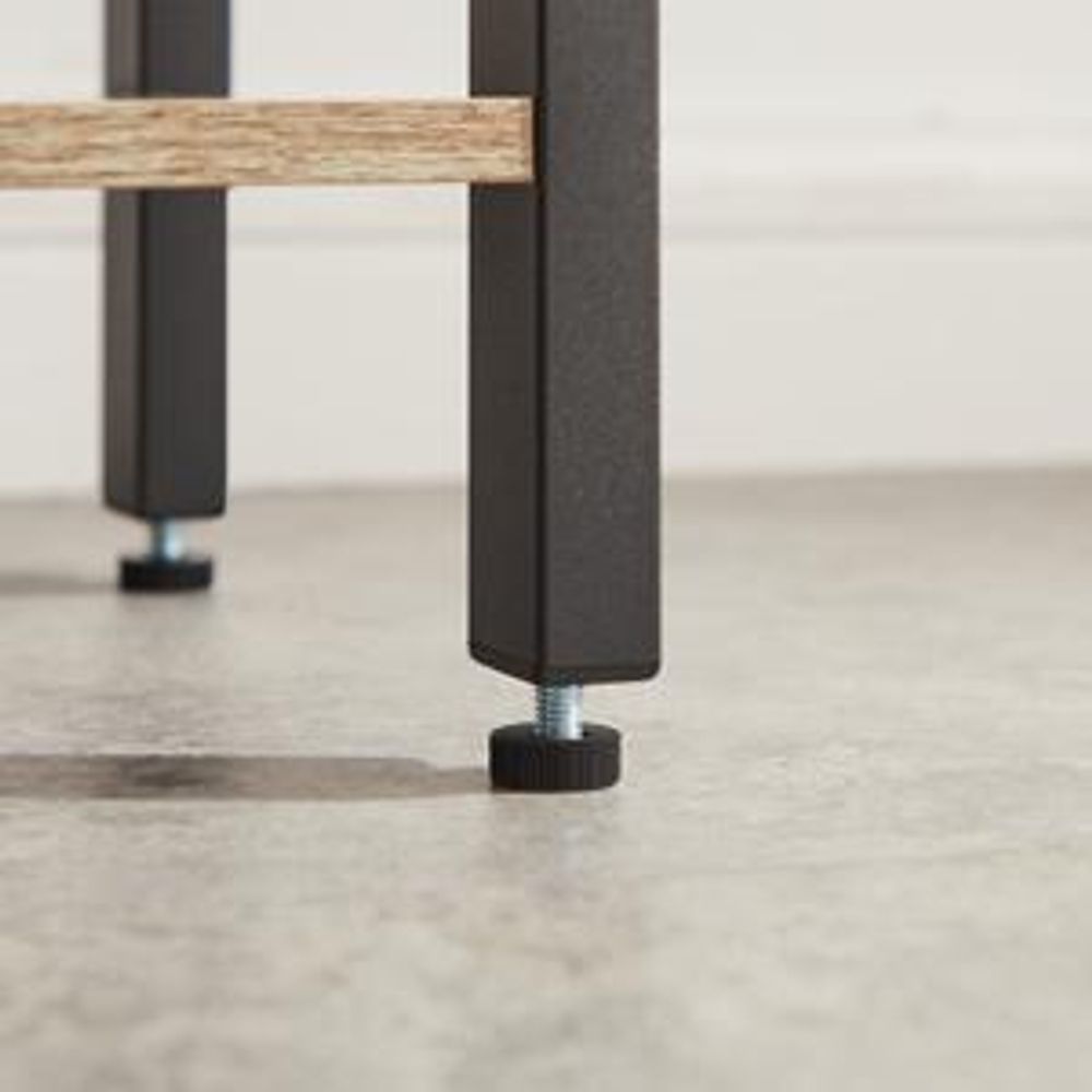 VASAGLE Bücherregal, Standregal 14 Ablagen Regal für Wohnzimmer
