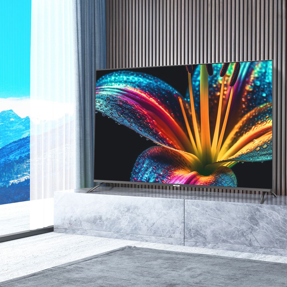 CHiQ U50QM8V 50" 4K UHD HDR QLED Smart Google TV