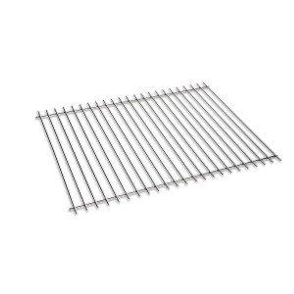 Nerezový grilovací rošt 60 × 37 cm – celkový pohled na produkt