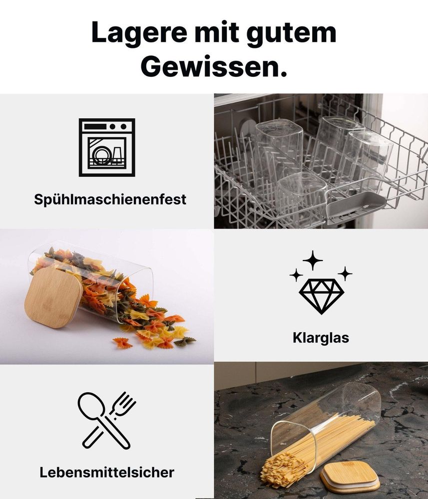 Hochwertig, pflegeleicht und sicher