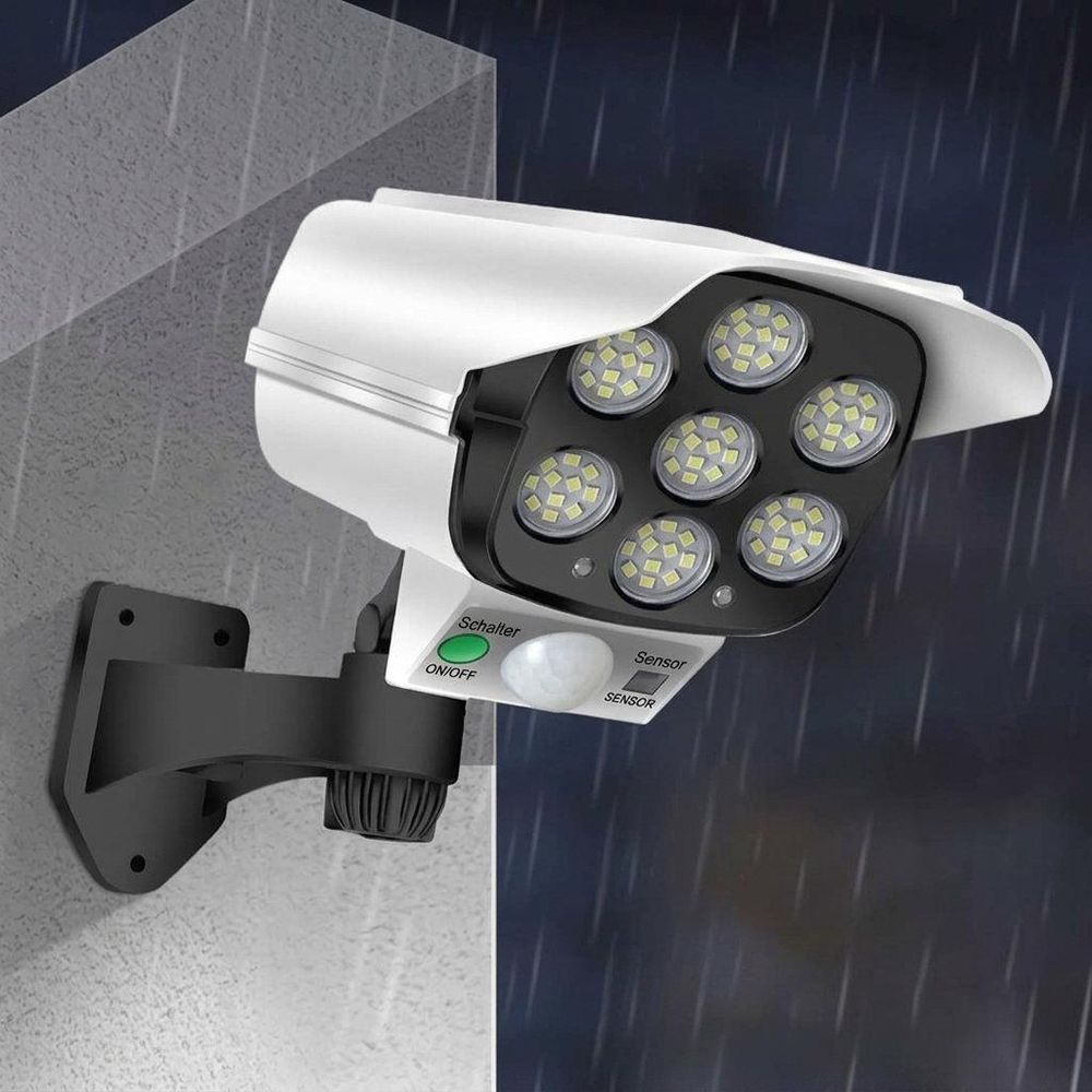 Robust und wetterfest für ganzjährigen Einsatz