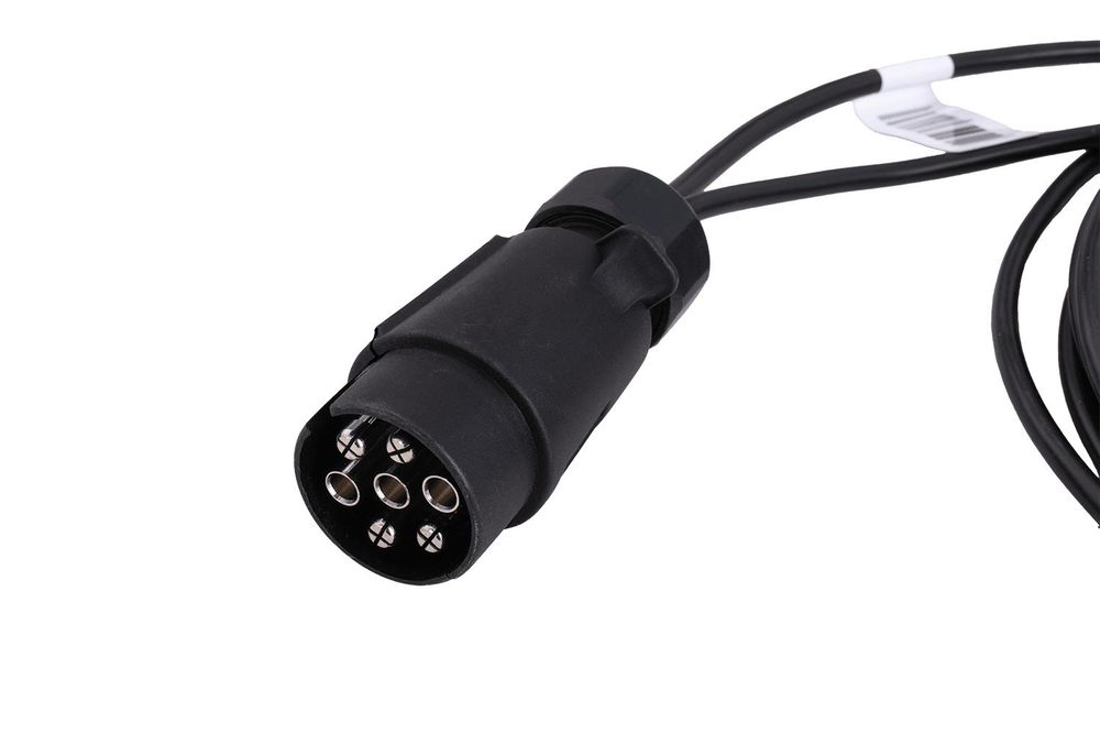 Anhänger Verkabelungssatz 4m mit 7-PIN Stecker