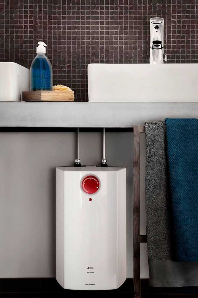 Produktabbildung Huz 5 DropStop mit Stecker