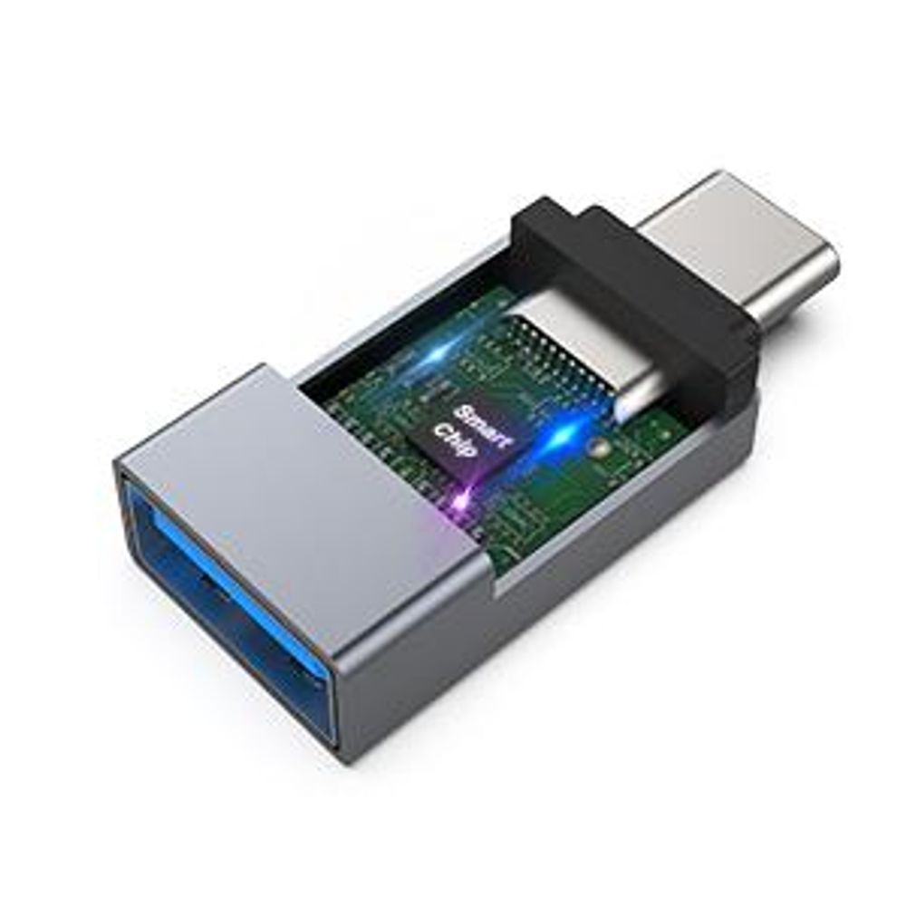 BENFEI Kabeladapter USB C auf USB 3.0 Adapter 3er Pack