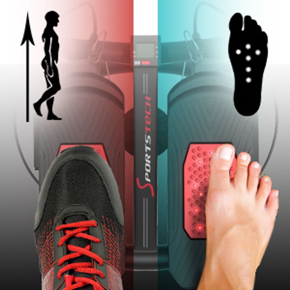 Sportstech STX300 Stepper