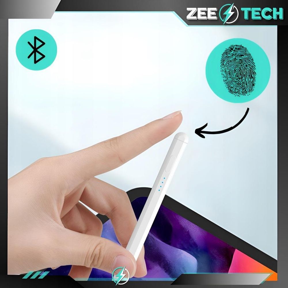 Universeller Stylus Stift Für Telefon Tablet Bildschirm Pencil Pen 4 Spitzen