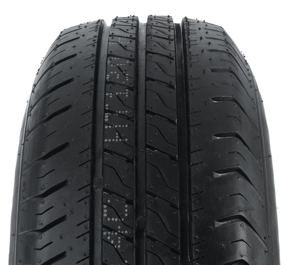 UNITRAILER Komplettrad 185/80 R14C für schwere Anhänger und Wohnwagen