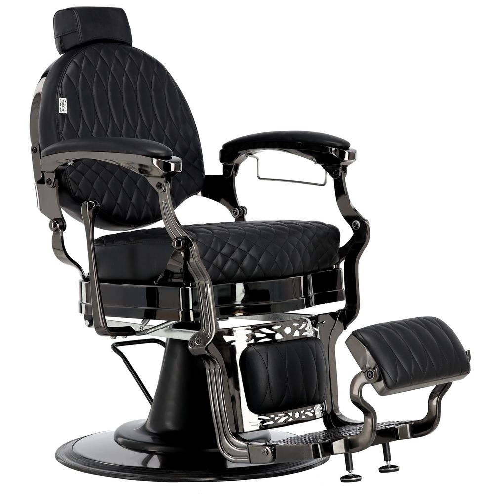 Fauteuil de barbier Bomby fauteuil de coiffure hydraulique pour salon de coiffure barber shop Barberking