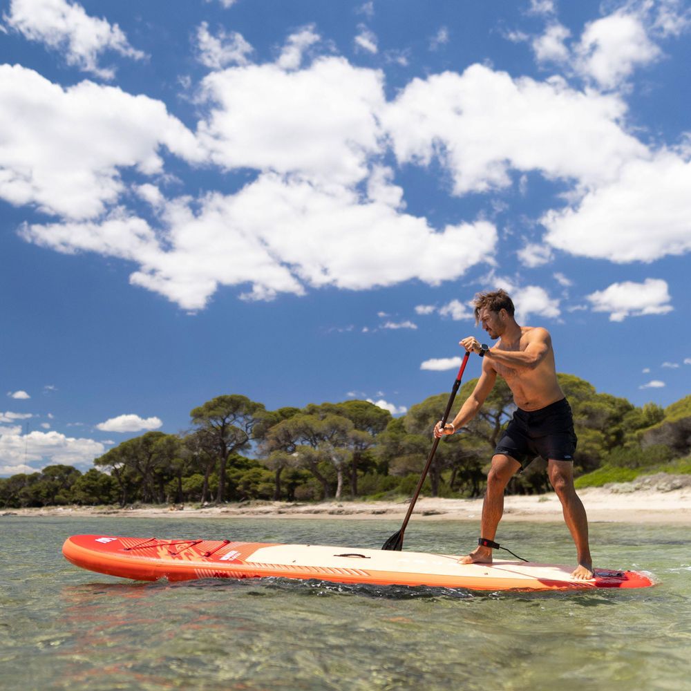 SUP Board Aqua Marina Monster 12'0" 2026 Sky Glider | mit Kajaksitz | bis 170 kg