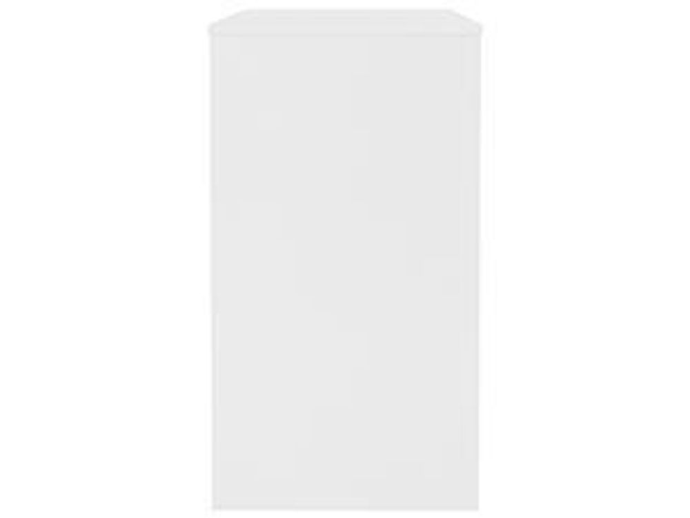 vidaXL Schreibtisch Weiß 90×40×72 cm Holzwerkstoff