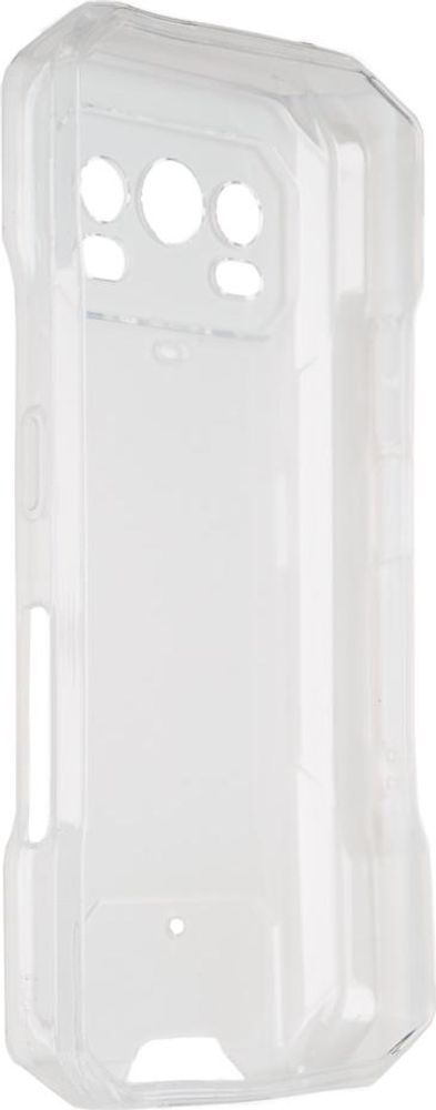 caseroxx Schutz-Hülle TPU-Hülle kompatibel mit Ulefone Armor 27 Pro, Gummi Handy Tasche transparent – Detailansicht