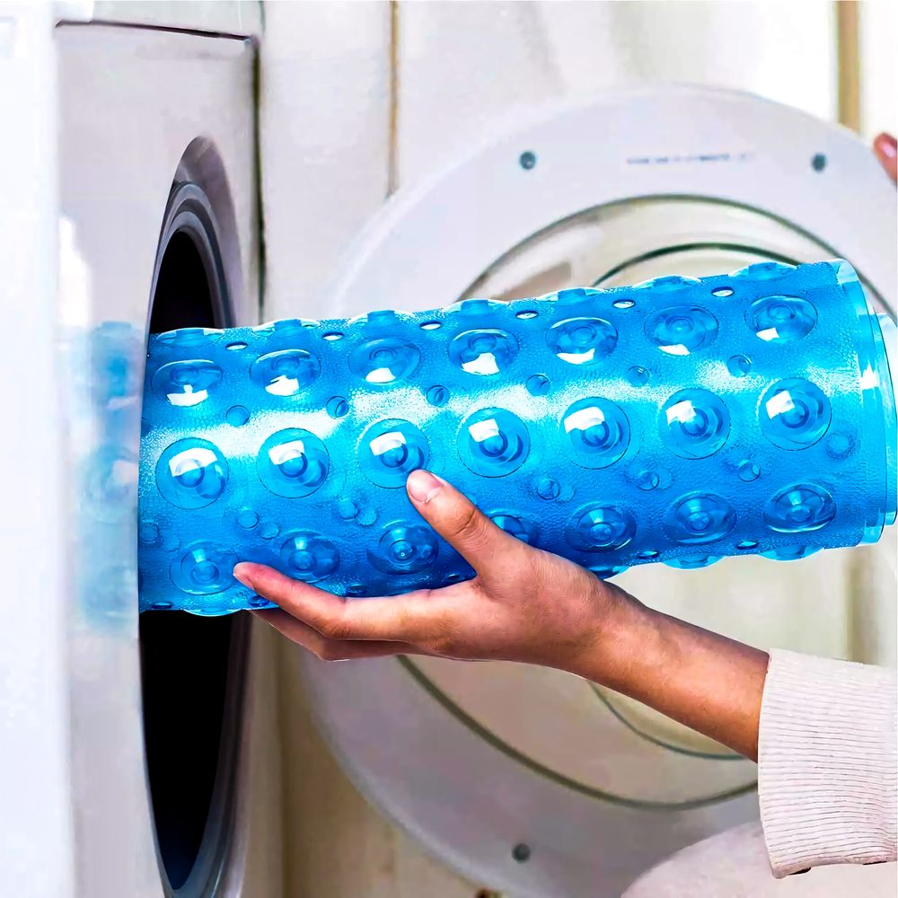 Badematte rutschfest aus gummi 100x40cm, Badezimmerteppich, Badteppich Waschbar, Badvorleger für Badewanne, Dusche und Badezimmer, Retoo