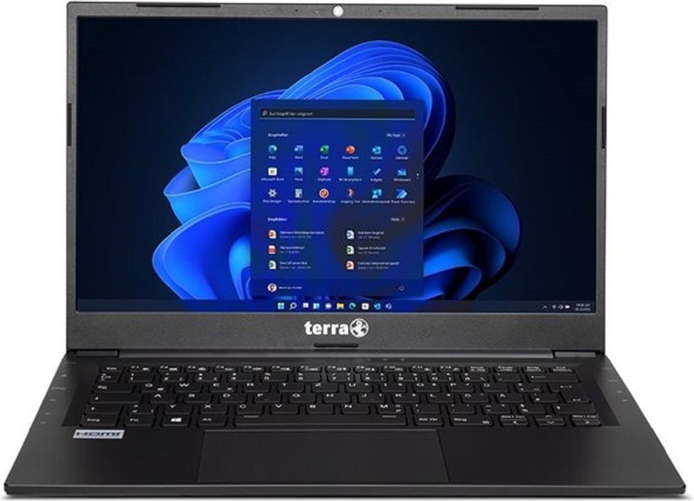 TERRA 1516T, Intel® Core™ i5, 39,6 cm (15.6"), 1920 x 1080 Pixel, 8 GB, 500 GB, Windows 11 Home