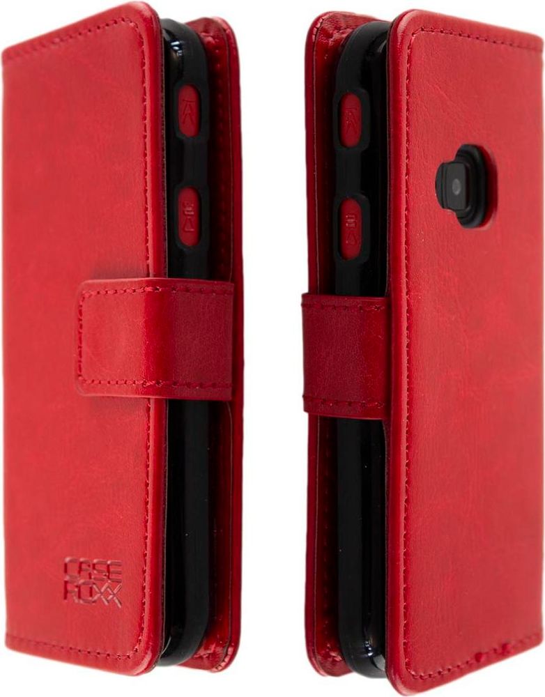 caseroxx Handy Hülle Tasche kompatibel mit Nokia 5310 (2020) Bookstyle-Case Wallet Case