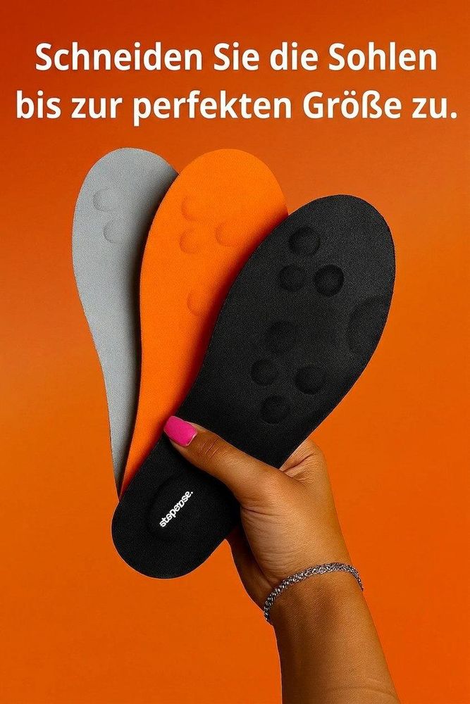 Perfekte Passform für jeden Schuh
