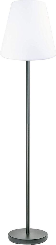 Schwaiger 661828, Intelligente Bodenbeleuchtung, Bluetooth, Schwarz, Weiß, LED, Metall, Kunststoff, Blau, Grün, Rot