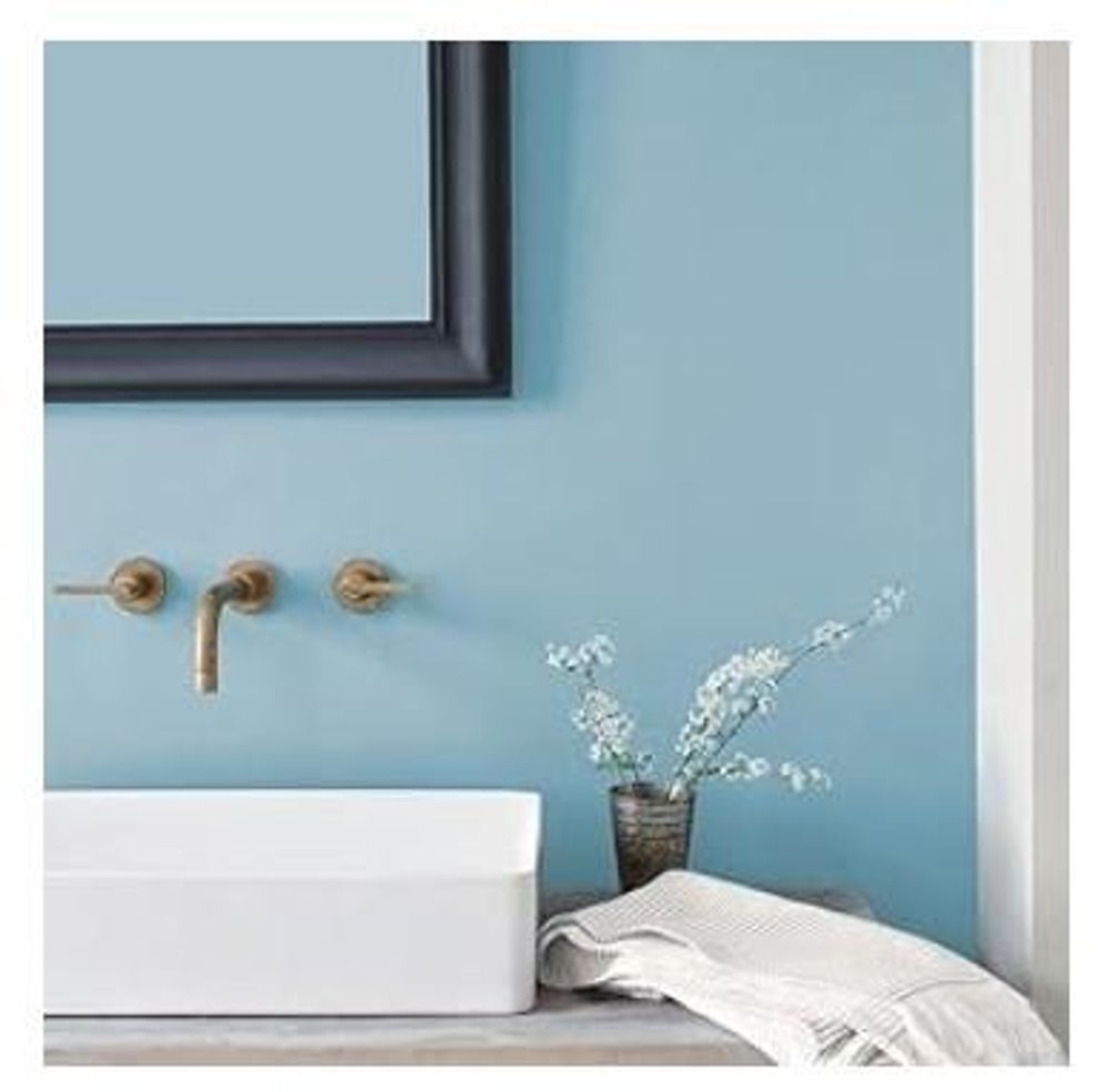 Dulux Simply Refresh Wand und Deckenfarbe - Steingrau - 2,5 l - Erfrischende, langlebige Innenfarbe für ein schönes Zuhause