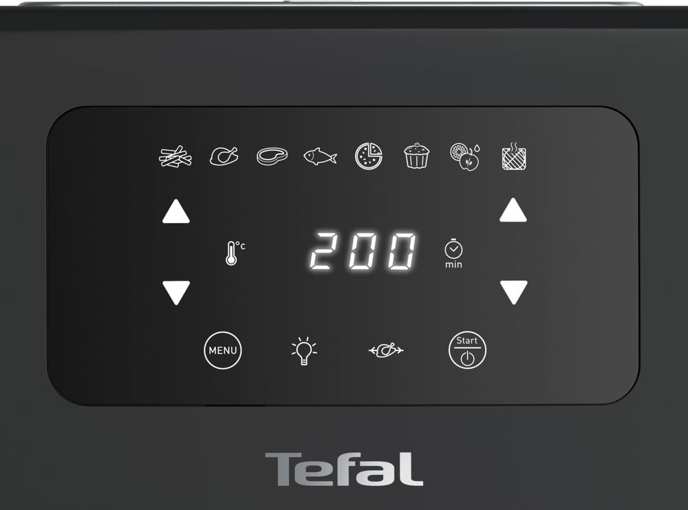 Einstellbare Temperatur