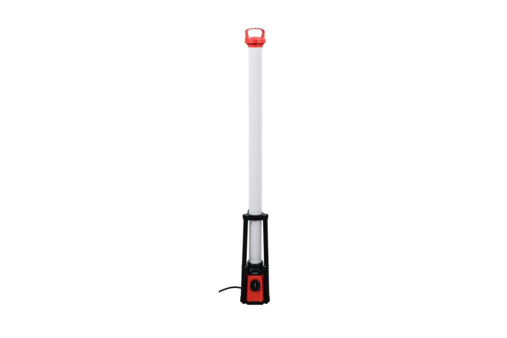 YATO LED Arbeitsscheinwerfer 100W Röhre 360°, 7500lm YT-08496