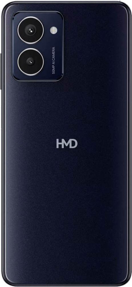 HMD Pulse Pro 6GB 128GB black ocean