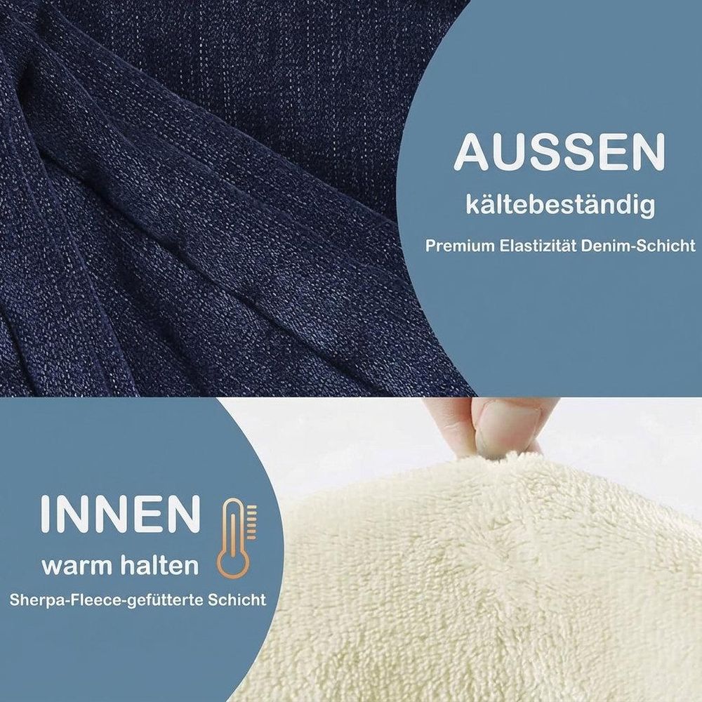 Zwei Schichten, doppelter Schutz