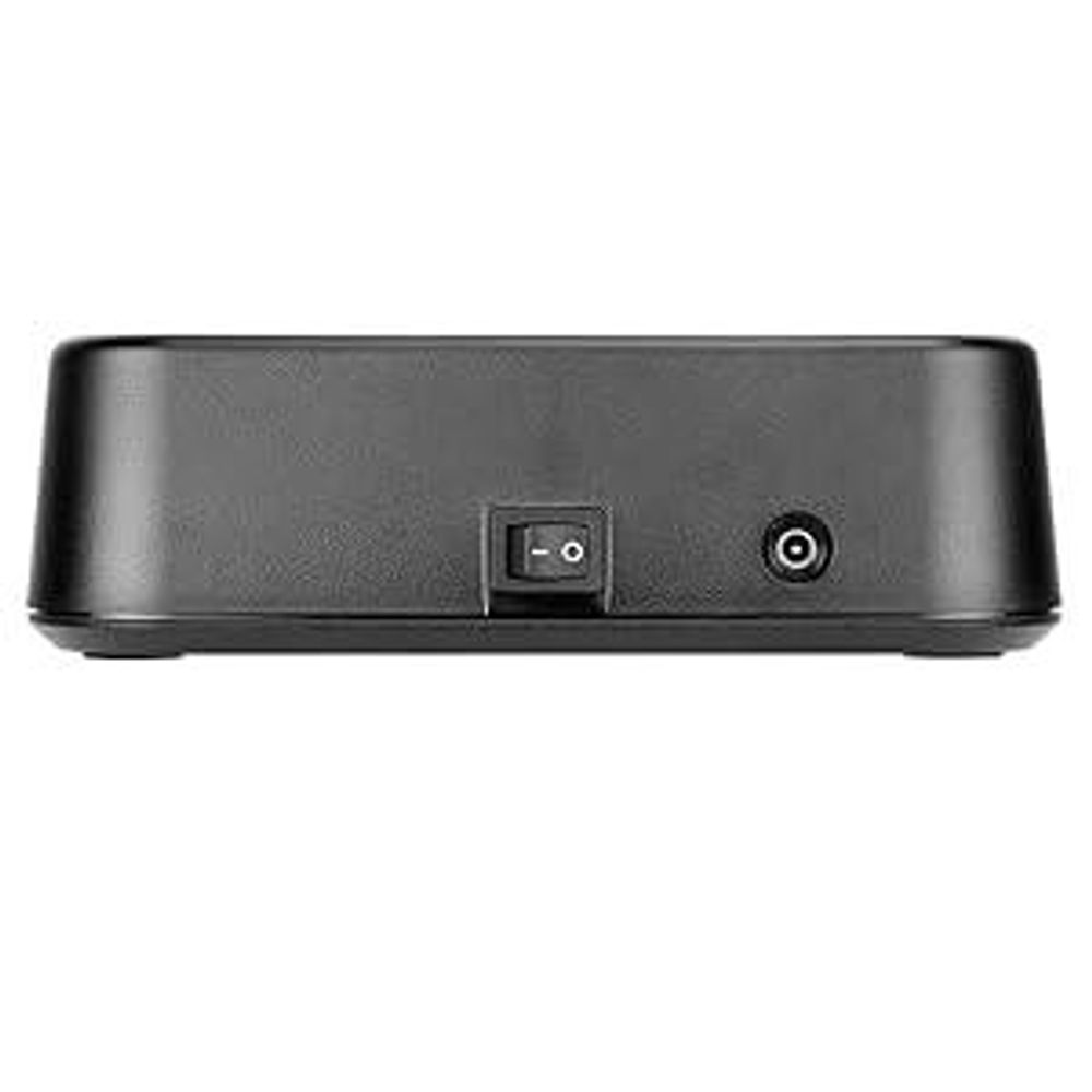 Retevis RT27 Walkie Talkie Base Charger 6-Wege-Ladegerät für Retevis RT27 Walkie Talkies (Schwarz, 1 Stück)