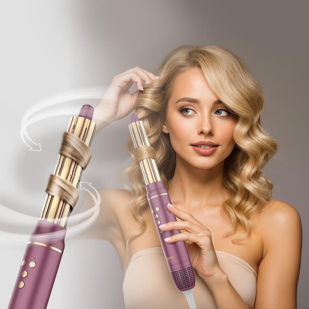 Suszarko-lokówka Neno Beauty Vio – szybkie suszenie i piękne włosy każdego dnia