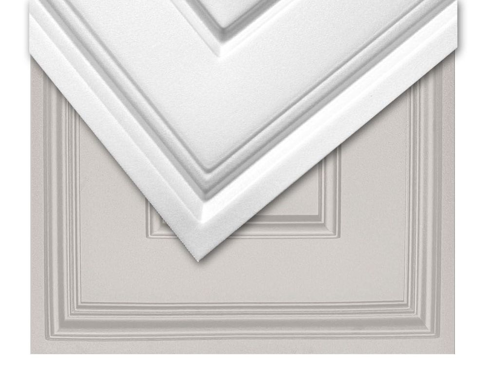 Material: umweltfreundlicher, leichter Kunststoff (EPS)