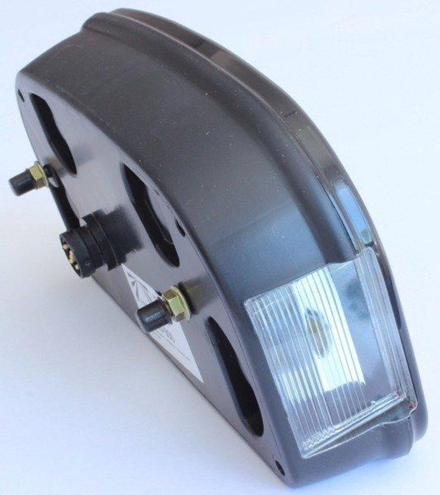 Aspöck Multipoint II Rückleuchten 7 Funktionen linke + rechte Lampe