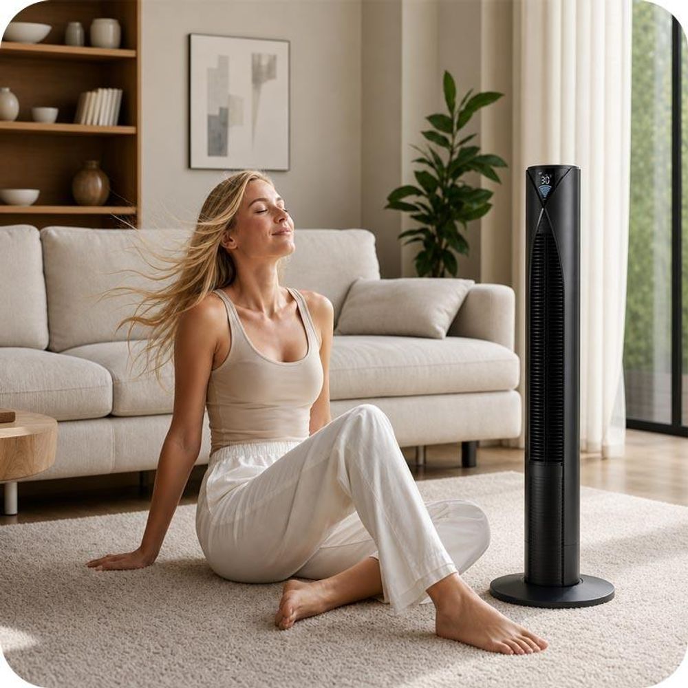 TURMVENTILATOR
