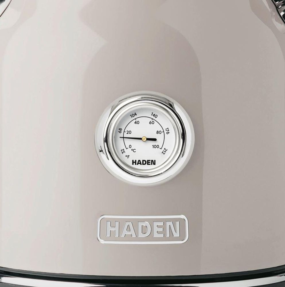 Haden Dorset Wasserkocher Putty 1,7 L, beige