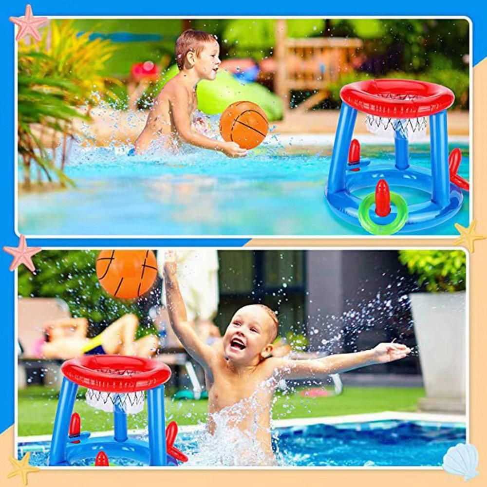 Perfekt für Sommerpartys und aktive Pooltage