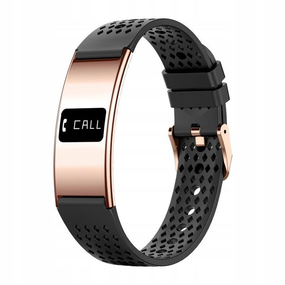 Montre connectée Forever SB-B8 pour femme, étanche, podomètre, compteur de calories, fonctions sportives