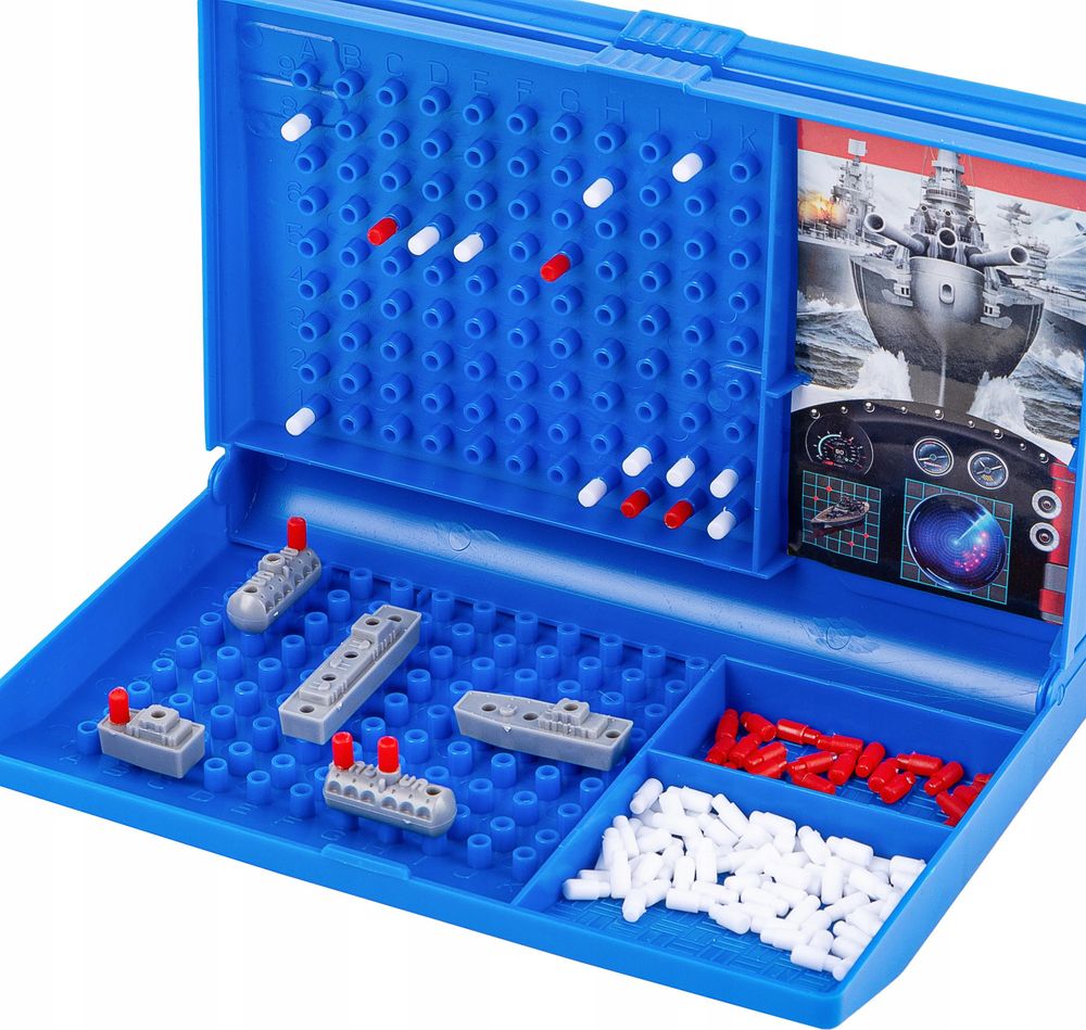 Strategisches Gesellschaftsspiel für 2 Spieler