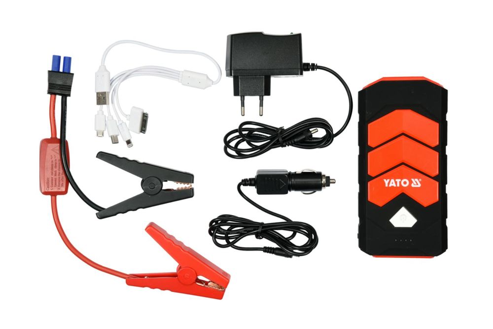 Urządzenie rozruchowe 9000mAh YT-83081 YATO