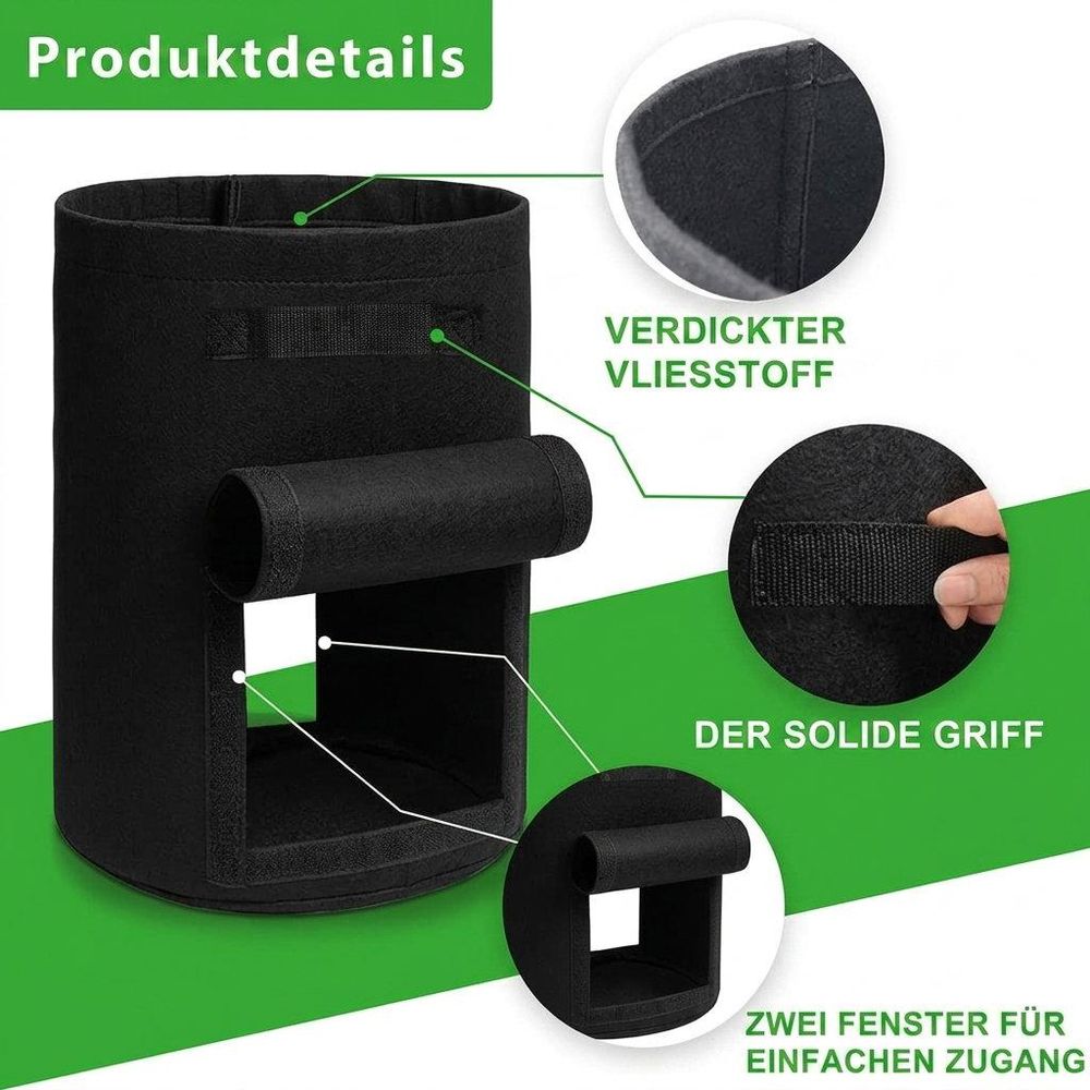 Robuste Qualität für langanhaltende Freude am Gärtnern