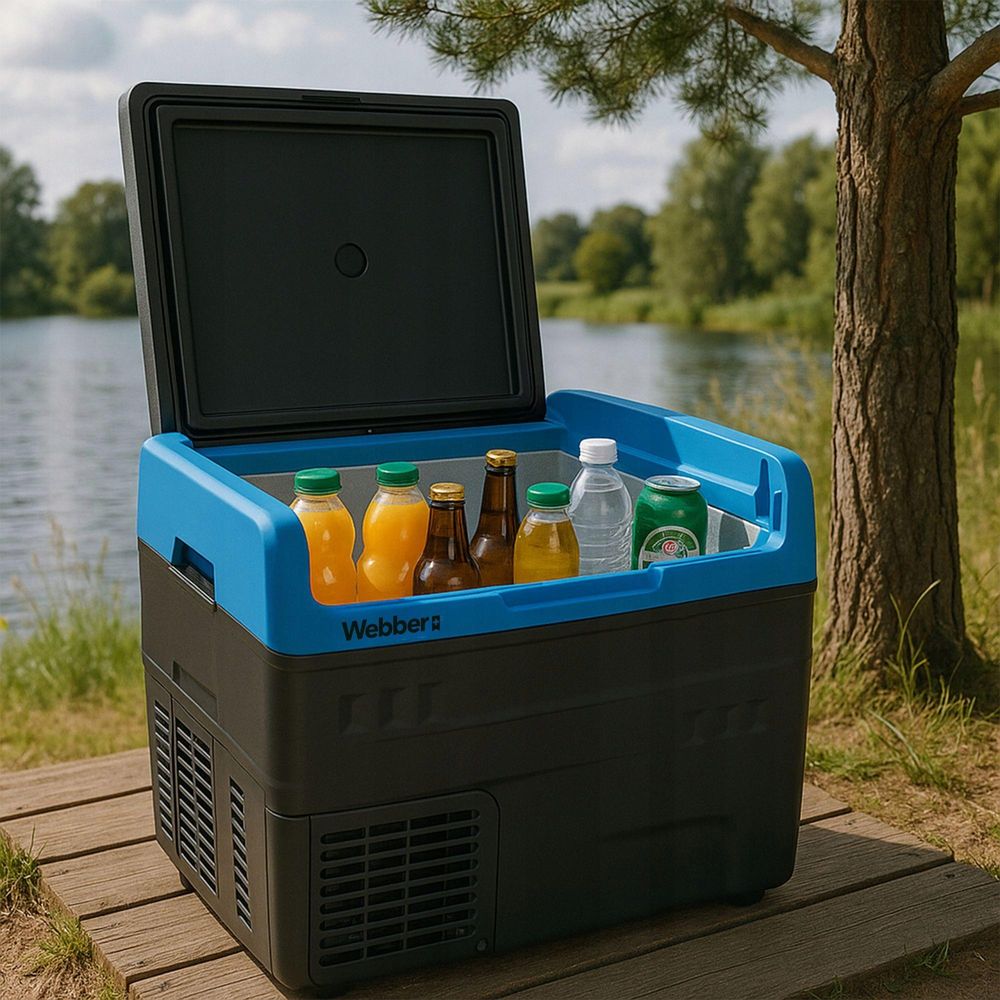 Technische Daten und Lieferumfang WEBBER PENGUIN LK-020