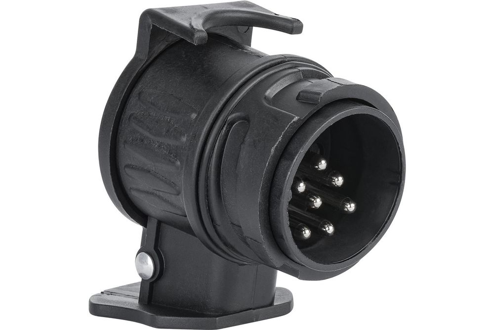 KAMAR-Adapter, Anhängerkupplungssteckverkleinerung 13/7 PIN