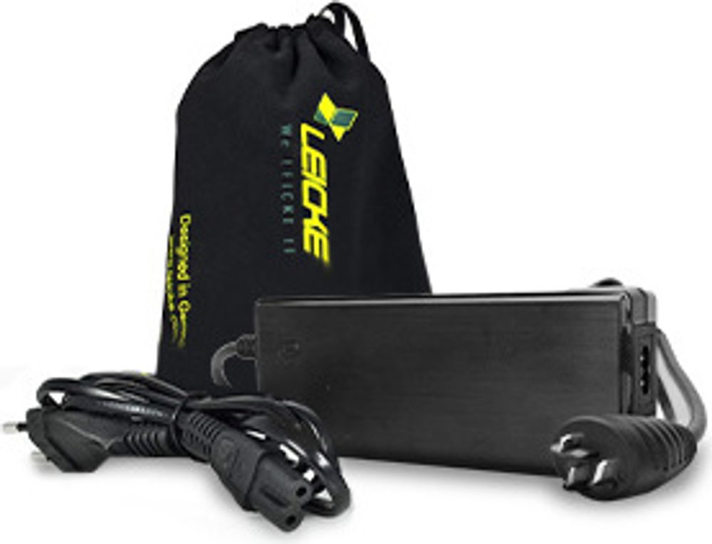 LEICKE 4A Ladegerät für 36V/42V Bosch Active/Performance Line E-Bike Akku mit Active Line Plus/Cargo Line/Performance Line CX(0275007907)