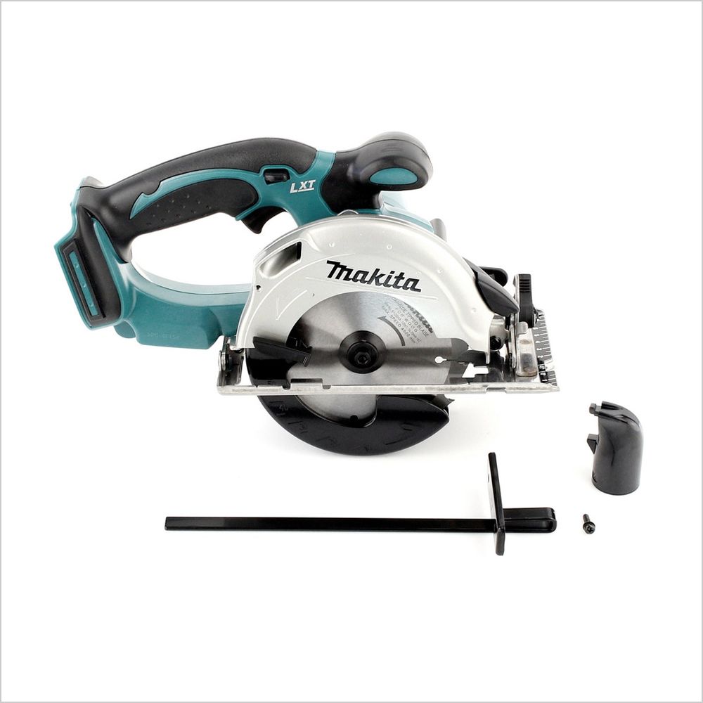 Makita DSS501Z - Kreissäge - schnurlos - 136