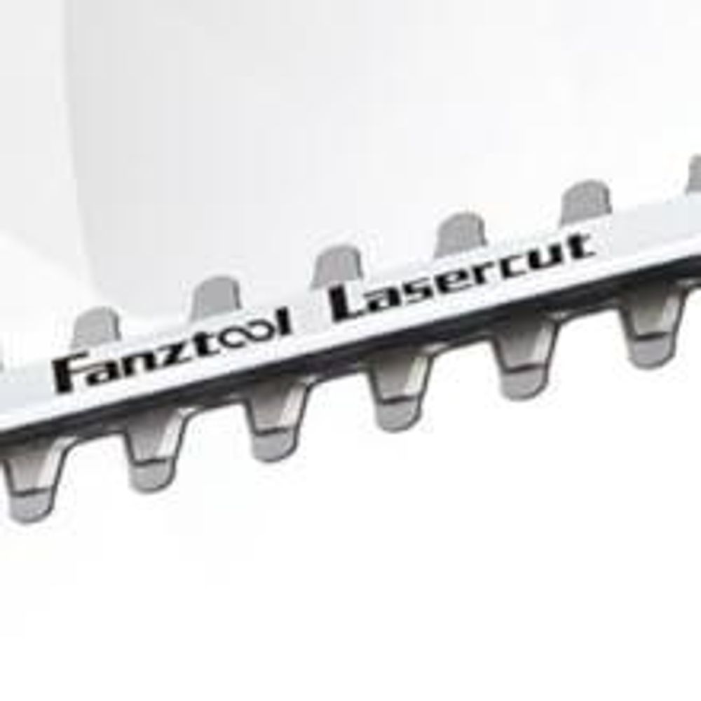 FANZTOOL 20V Li-Ion Akku 2-in-1 Hochentaster/teleskop Heckenschere mit 2Ah Akku & Ladegerät, Reichweite bis 5 m, 17 cm Schnittstärke, leichtes Gewicht 3,5 Kg
