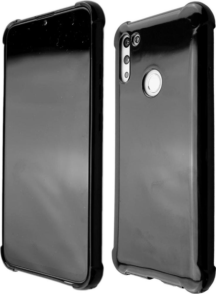 caseroxx Schutz-Hülle TPU-Hülle kompatibel mit Gigaset GS4 / GS4 Senior, Gummi Handy Tasche schwarz