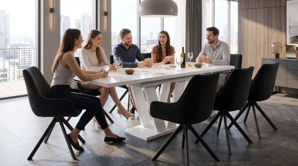 Stilvolle Gastlichkeit und flexible Gemütlichkeit