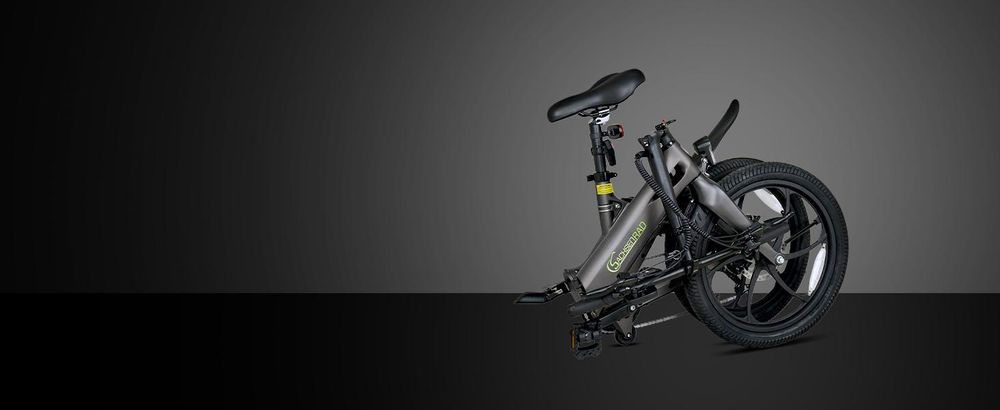 SachsenRAD E-Faltrad F11 MagPuma mit Transporttasche, IF Design Gewinner, Magnesiumrahmen nur 19Kg Ultraleicht, E-bike 20 Zoll klappr Edition 2026