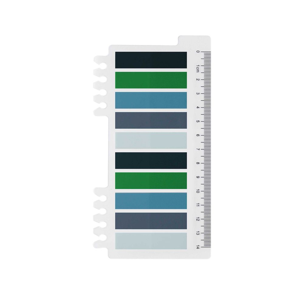 Ordinate-Forest | Sticky Tabs | Book Tabs | Haftnotizen | Annotating Tabs | Klebezettel Klein