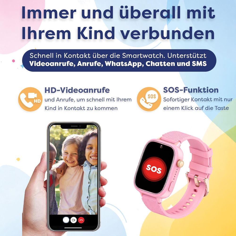 Immer und uberall verbunden
