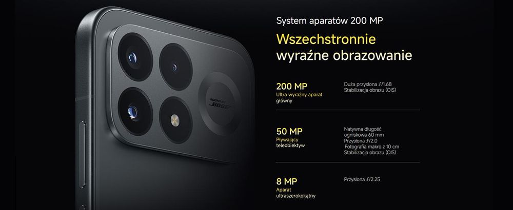 Xiaomi Poco F9 Pro Dual Sim - czarny - smartfon - 256 GB