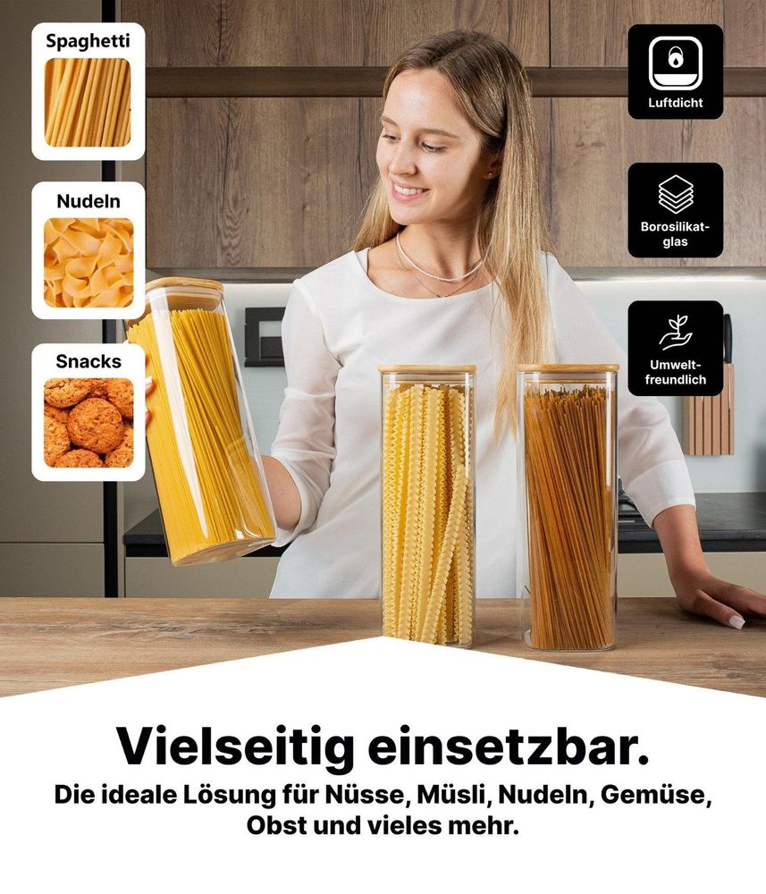 Ordnung und Stil für Ihre Küche